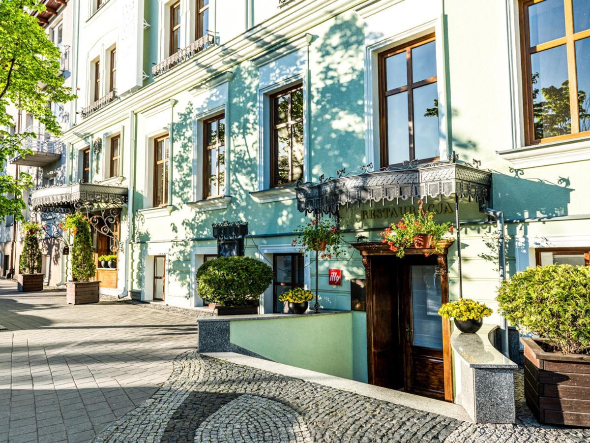 Hotel Pod Zlota Roza Kielce Exteriér fotografie