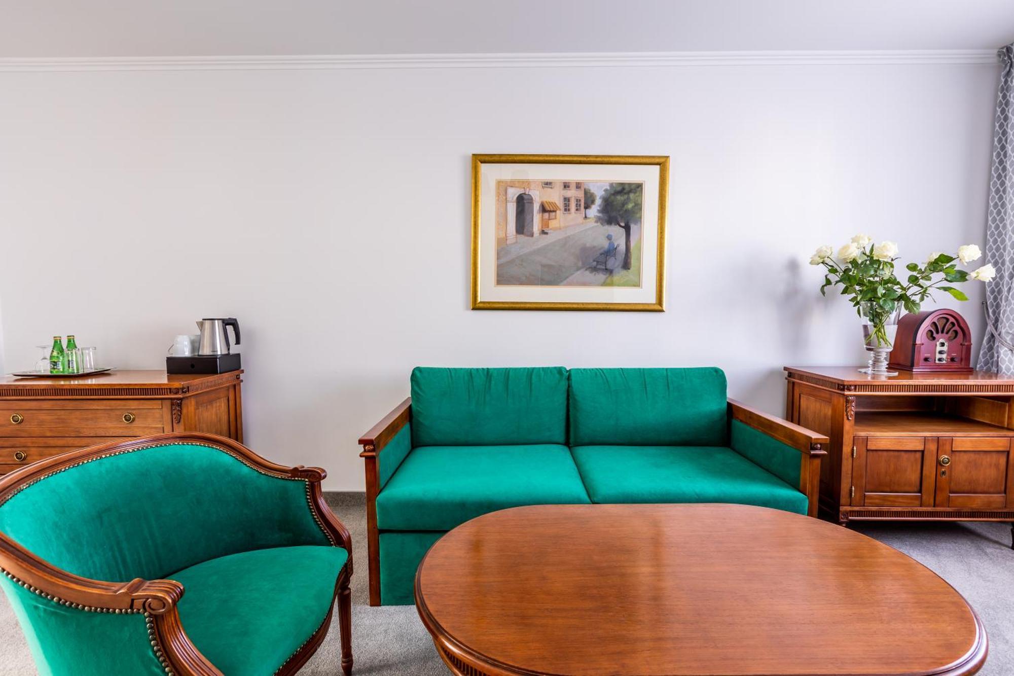 Hotel Pod Zlota Roza Kielce Pokoj fotografie